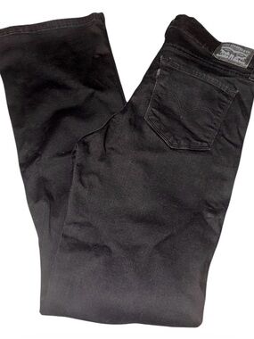 Levi’s Women’s 314 Shaping Bootcut Jeans Black